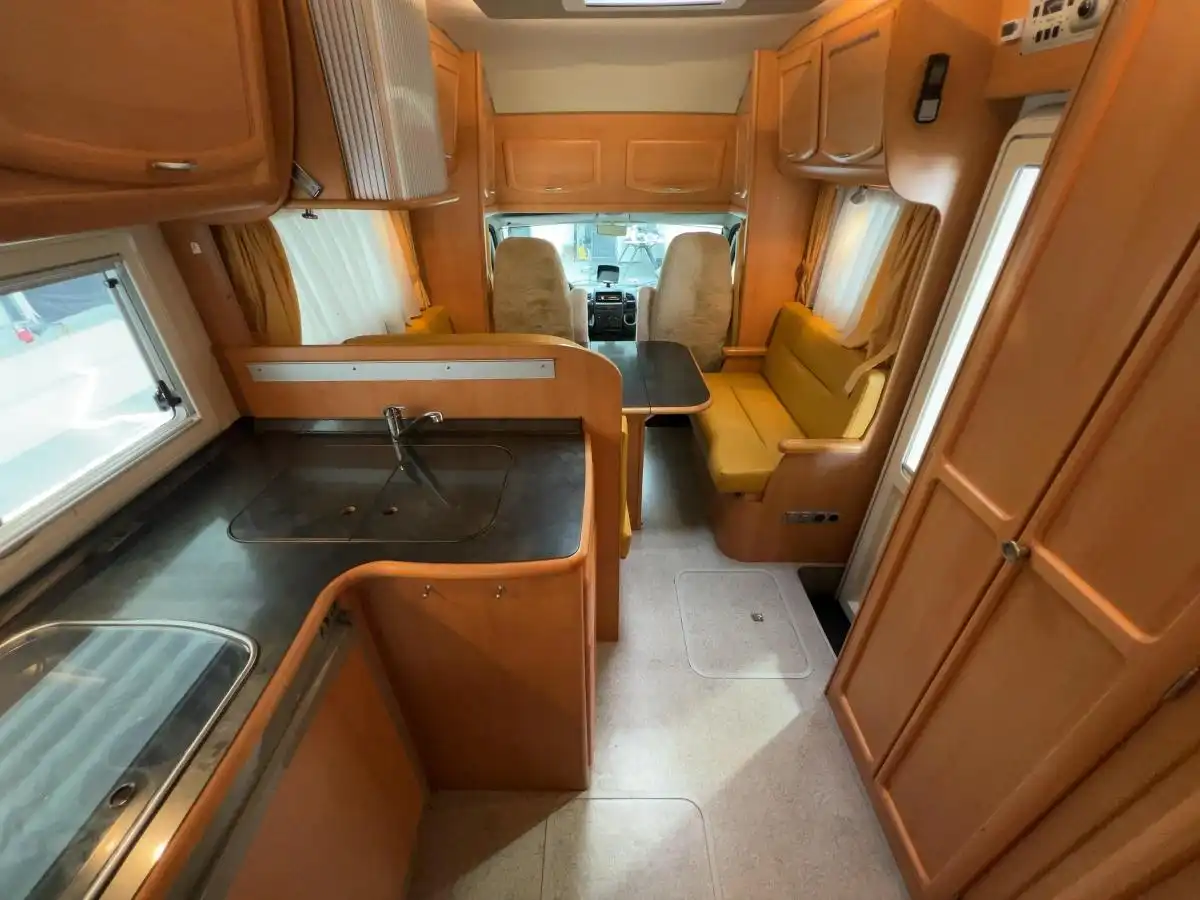 FRANKIA Comfort Class T 700 - Ansicht 8